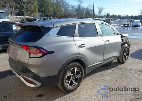 2023 Kia Sportage Lx from USA, damaged, VIN KNDPU3AFXP7130957